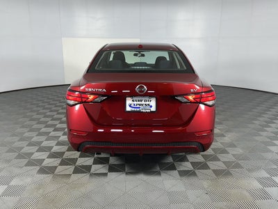 2020 Nissan Sentra SV