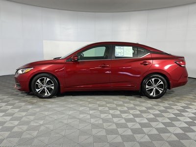 2020 Nissan Sentra SV