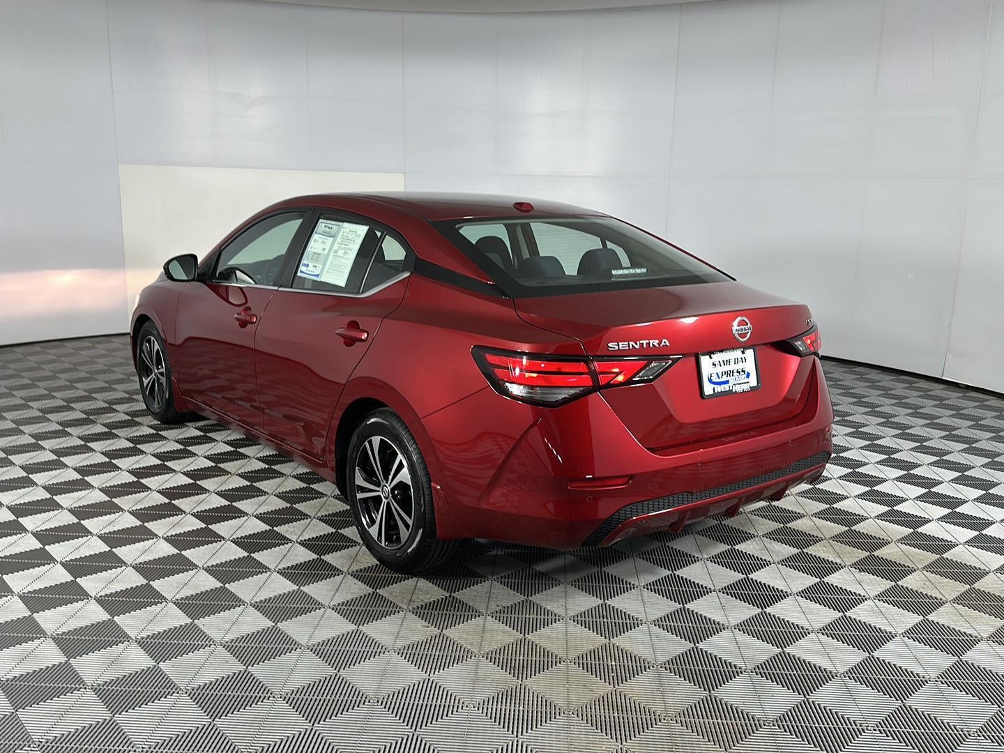 2020 Nissan Sentra SV