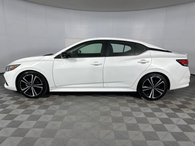 2021 Nissan Sentra SR