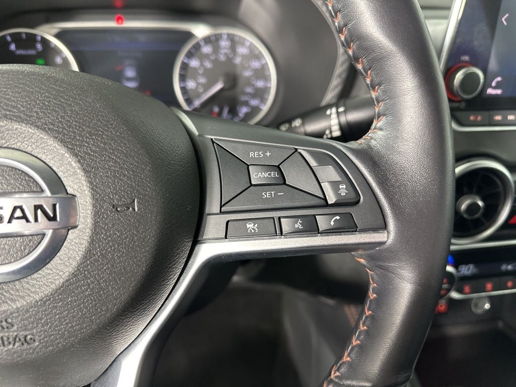 2021 Nissan Sentra SR