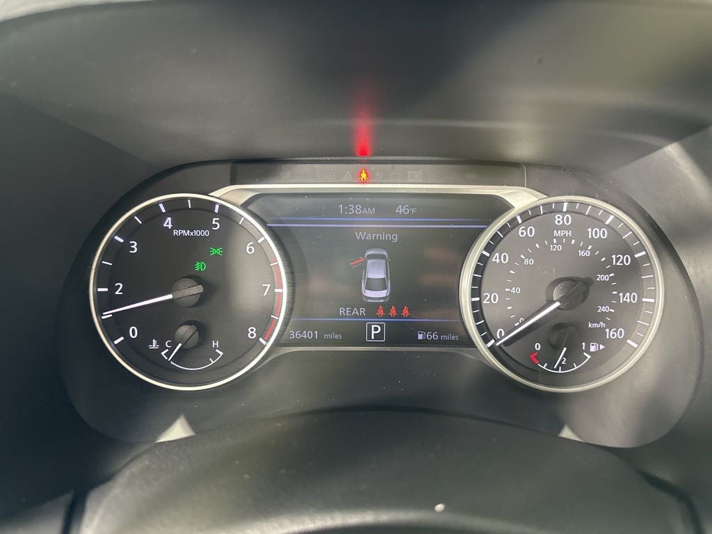 2021 Nissan Sentra SR