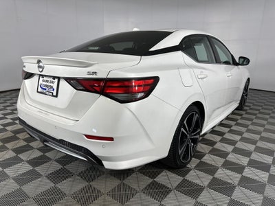 2021 Nissan Sentra SR