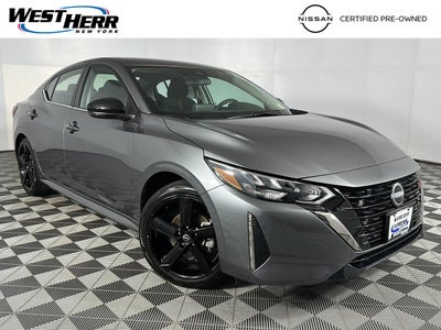 2024 Nissan Sentra SR