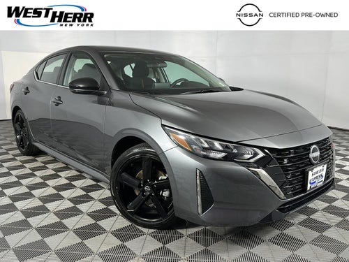 2024 Nissan Sentra SR