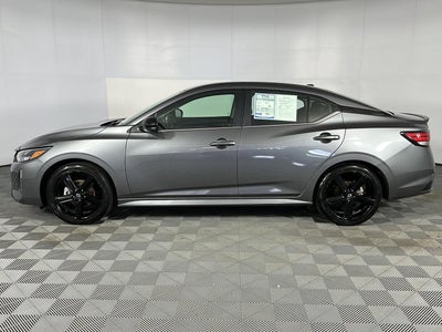 2024 Nissan Sentra SR