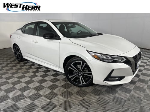 2022 Nissan Sentra SR