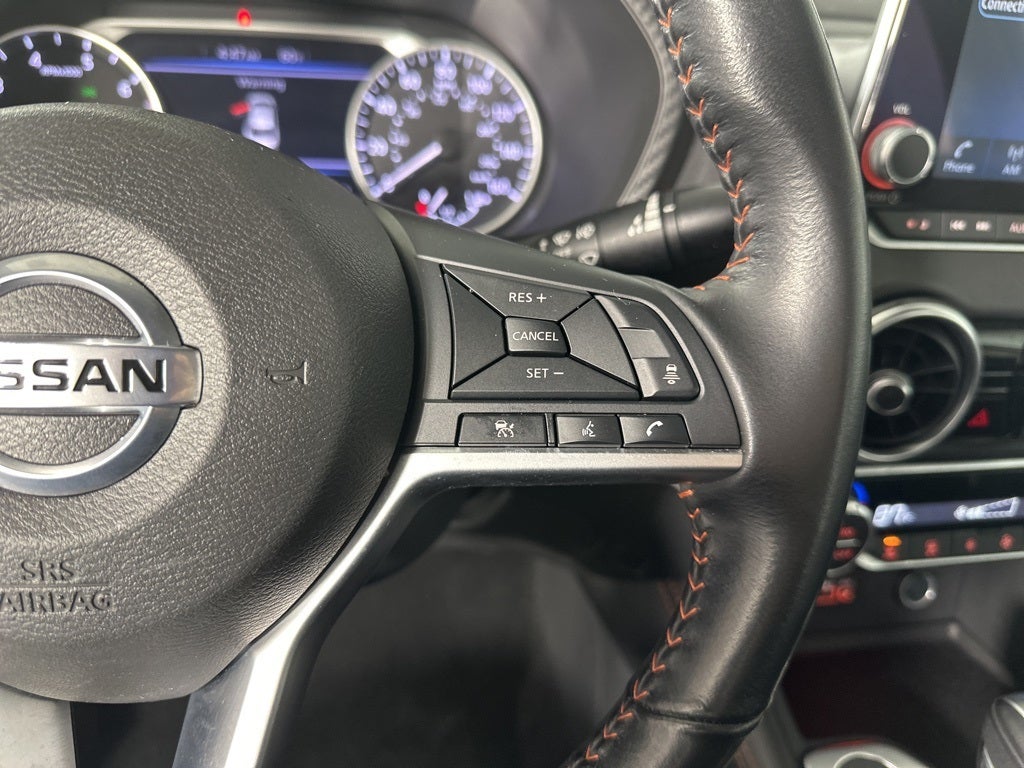 2022 Nissan Sentra SR