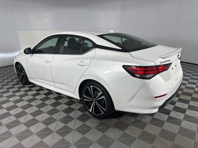2022 Nissan Sentra SR