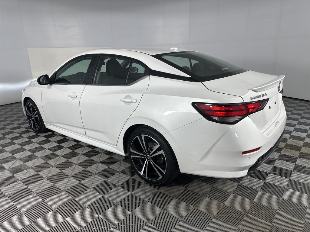 2022 Nissan Sentra SR
