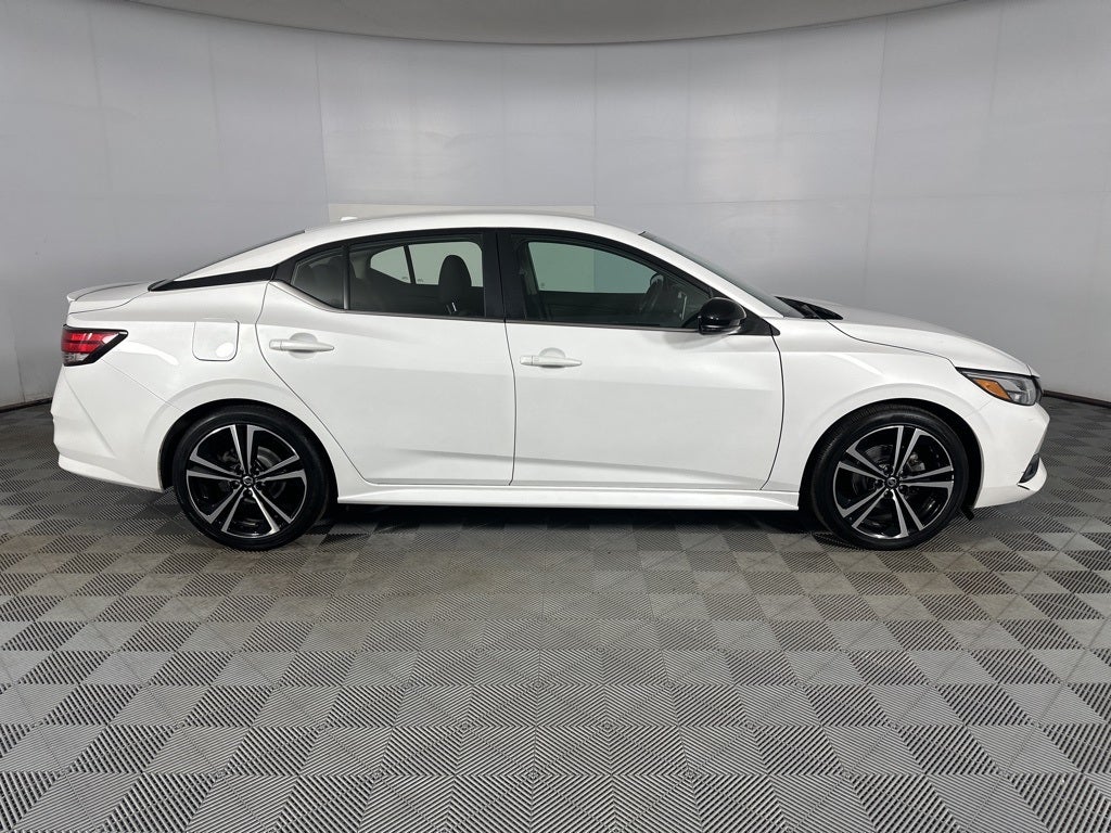 2022 Nissan Sentra SR