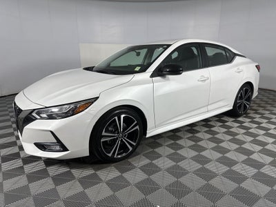 2022 Nissan Sentra SR