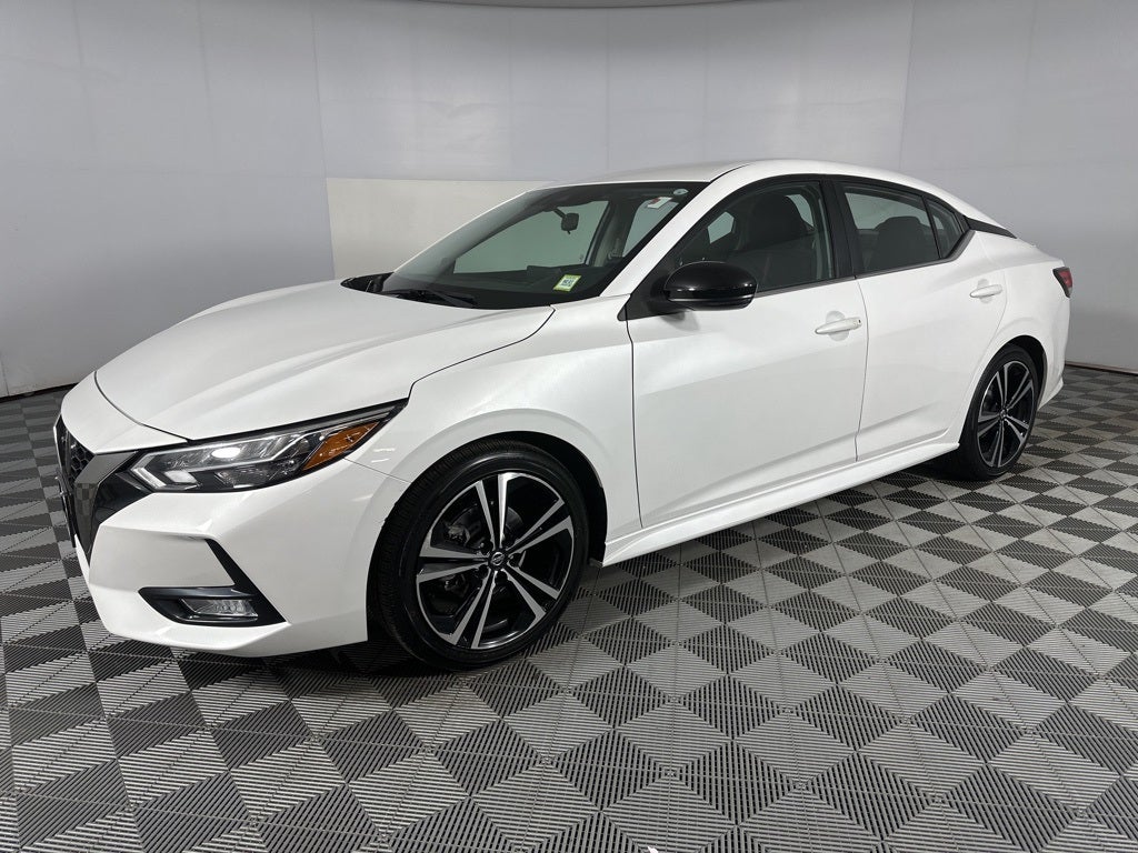 2022 Nissan Sentra SR
