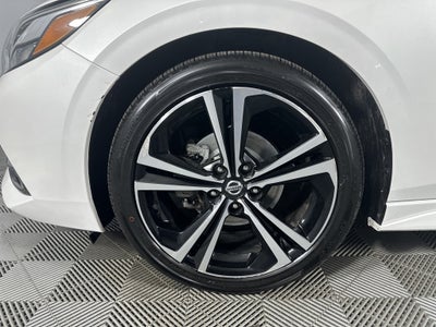 2022 Nissan Sentra SR