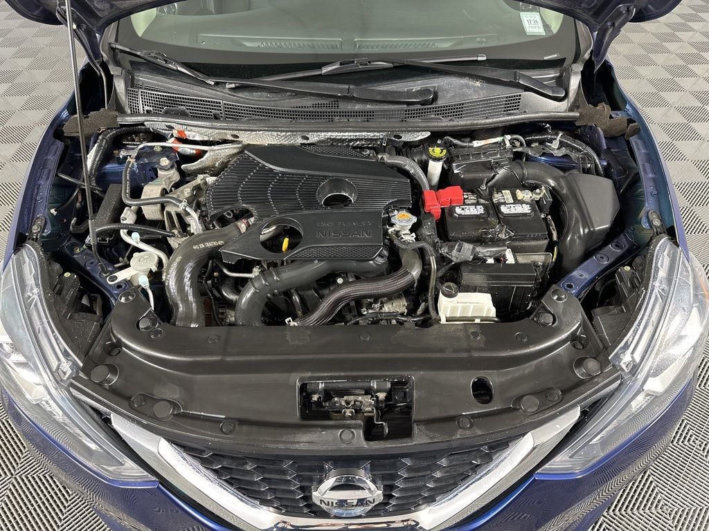 2017 Nissan Sentra SR