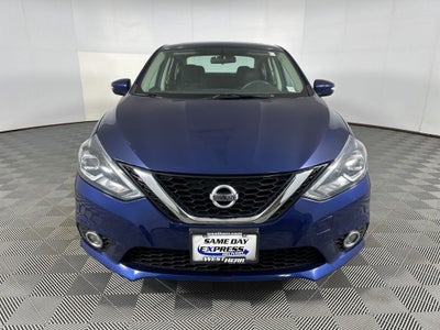 2017 Nissan Sentra SR