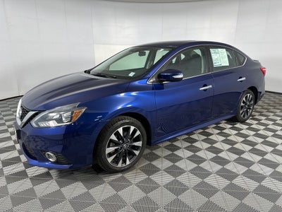 2017 Nissan Sentra SR