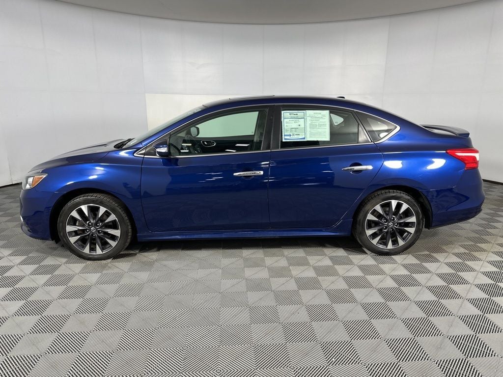 2017 Nissan Sentra SR