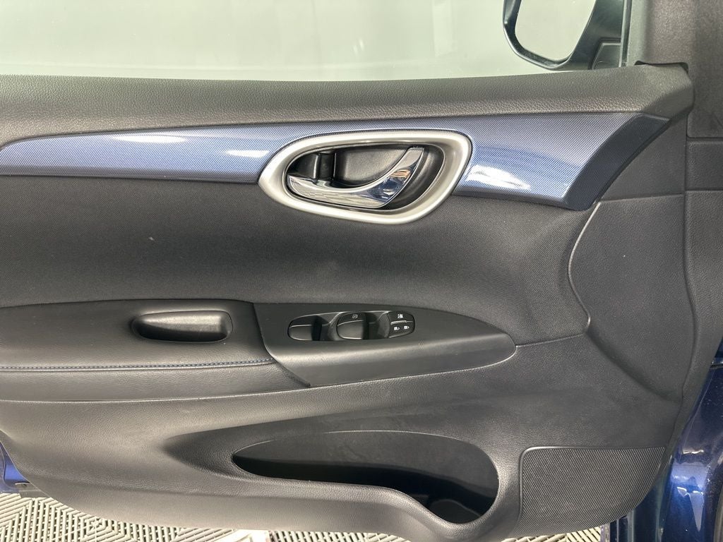 2017 Nissan Sentra SR