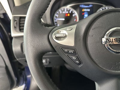 2017 Nissan Sentra SR