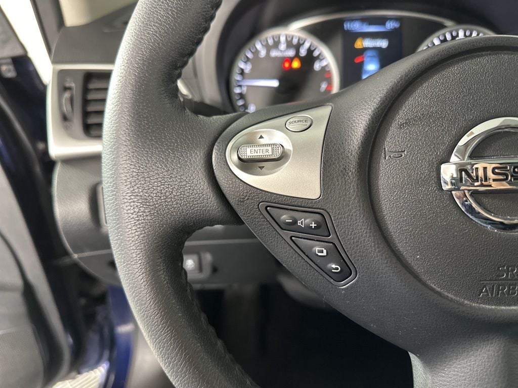 2017 Nissan Sentra SR