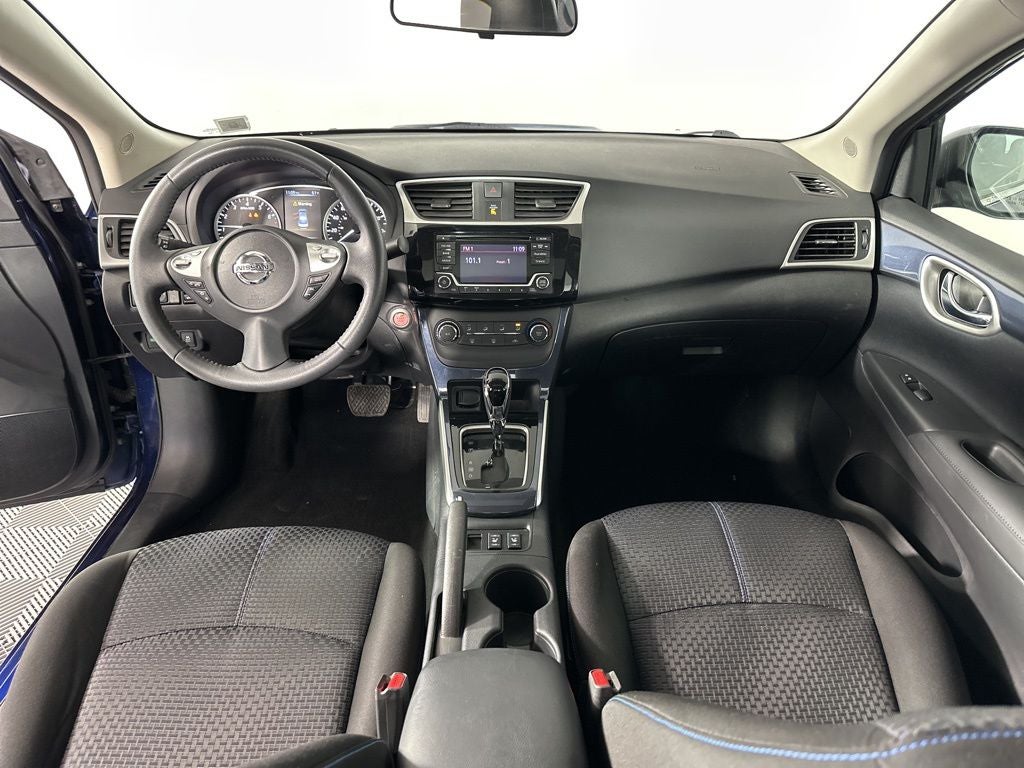 2017 Nissan Sentra SR