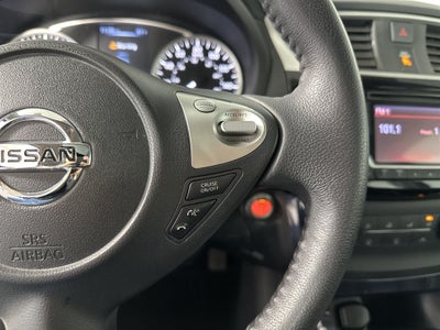 2017 Nissan Sentra SR