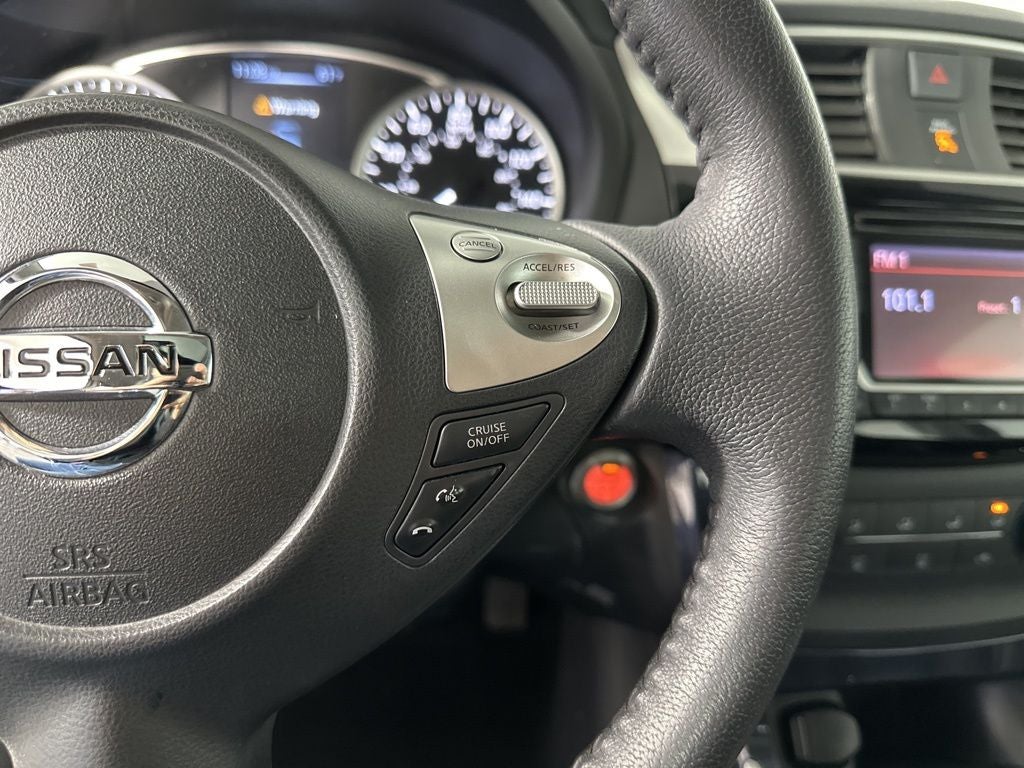 2017 Nissan Sentra SR