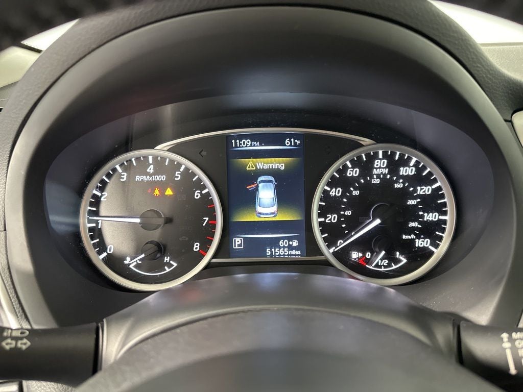 2017 Nissan Sentra SR