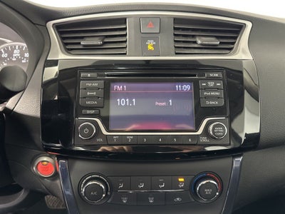 2017 Nissan Sentra SR