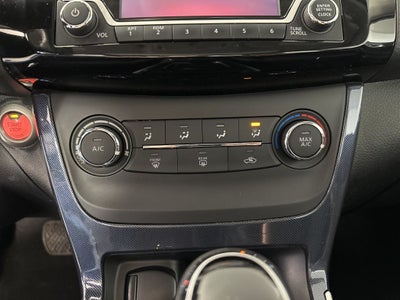 2017 Nissan Sentra SR