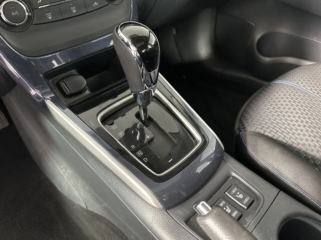 2017 Nissan Sentra SR