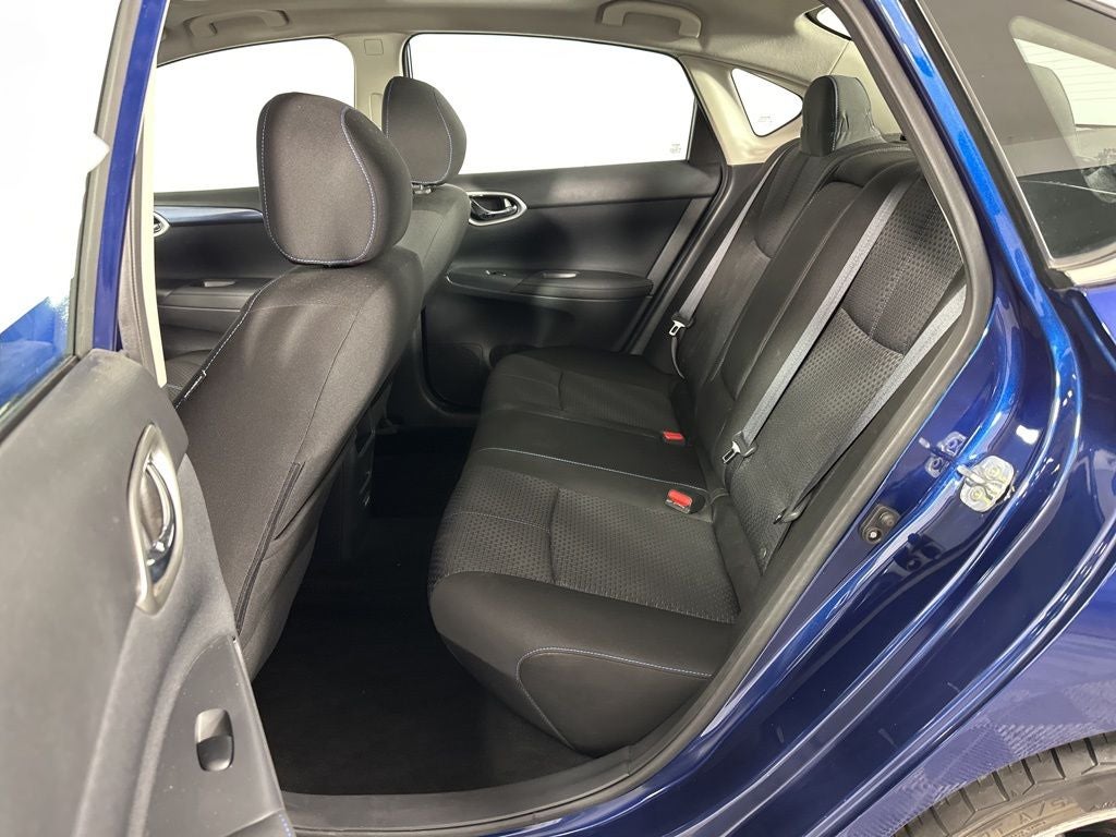 2017 Nissan Sentra SR