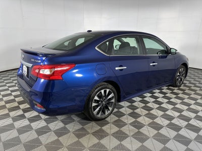 2017 Nissan Sentra SR