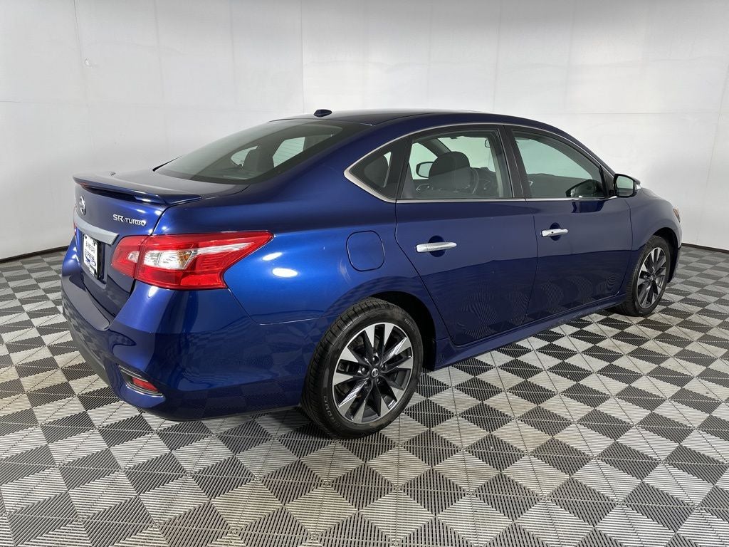 2017 Nissan Sentra SR