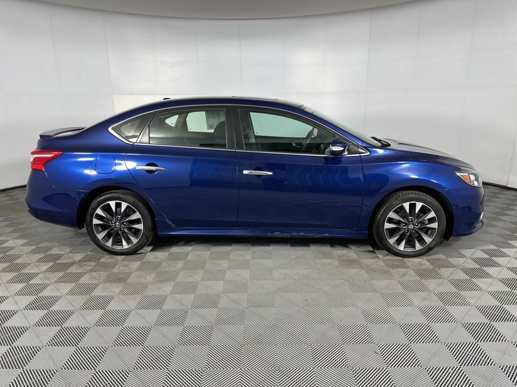 2017 Nissan Sentra SR