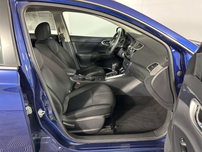 2017 Nissan Sentra SR