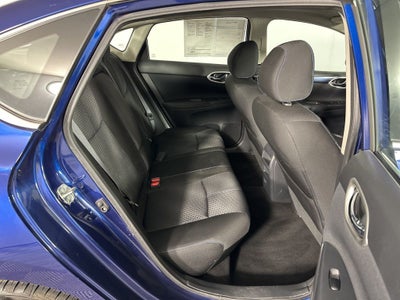 2017 Nissan Sentra SR