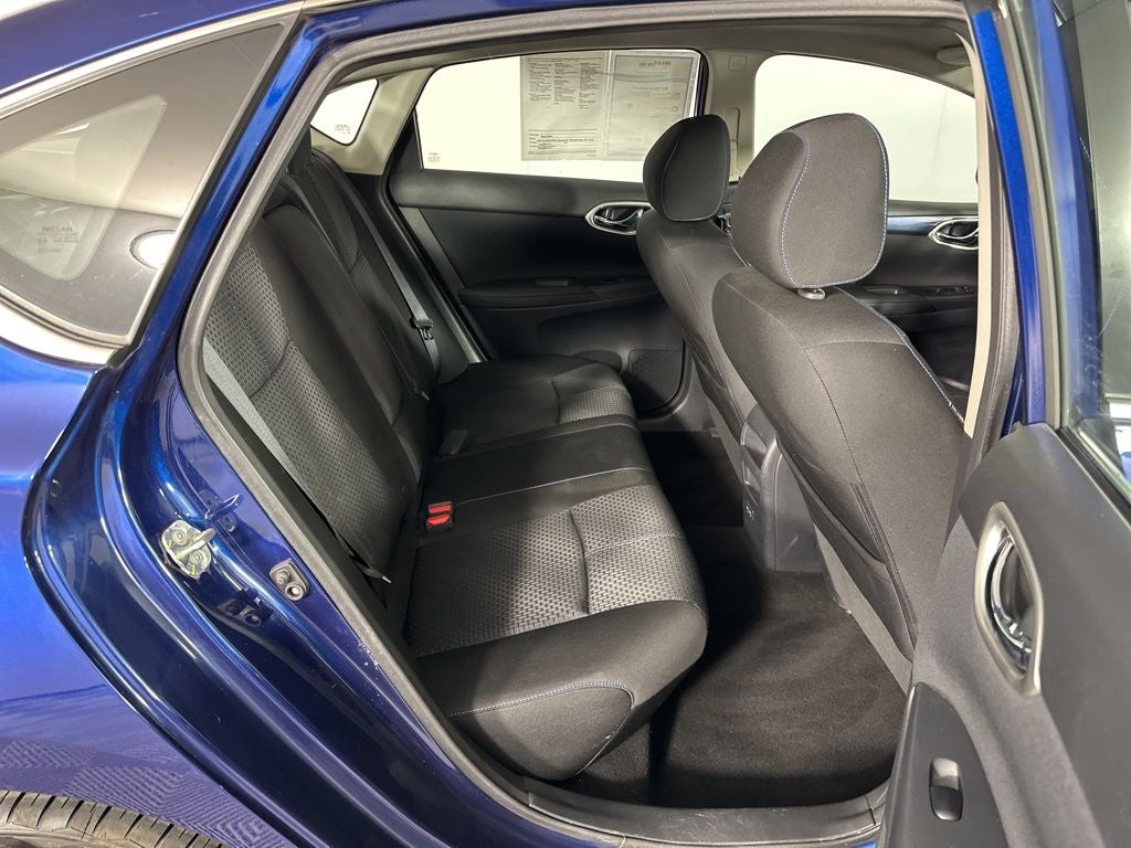 2017 Nissan Sentra SR