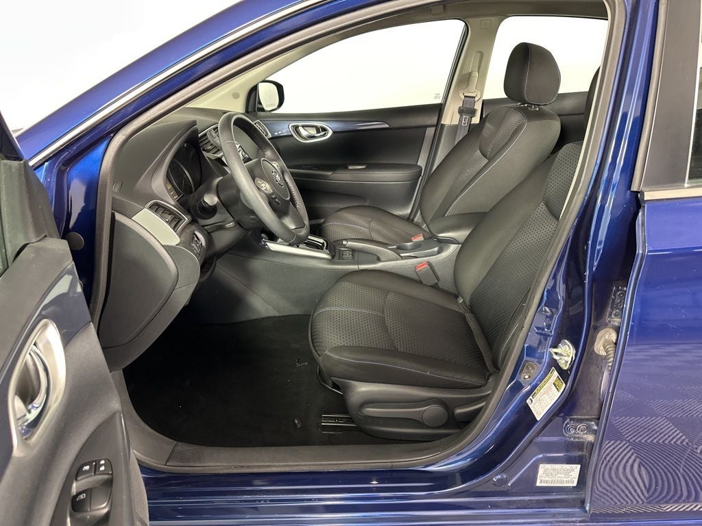 2017 Nissan Sentra SR