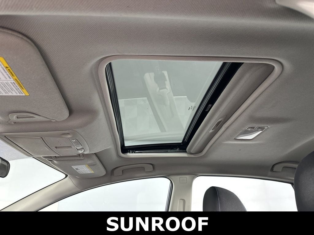 2017 Nissan Sentra SR