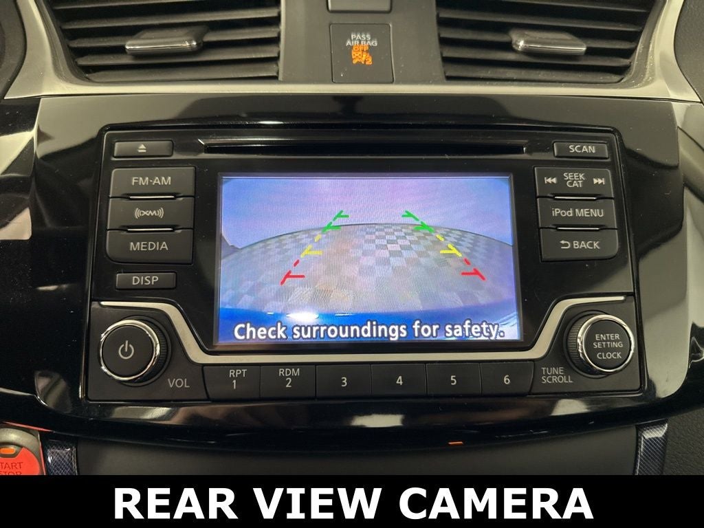 2017 Nissan Sentra SR