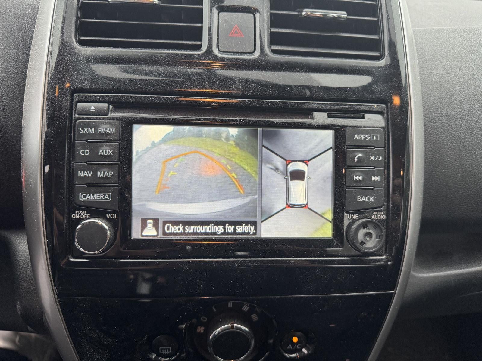 2017 Nissan Versa Note SL