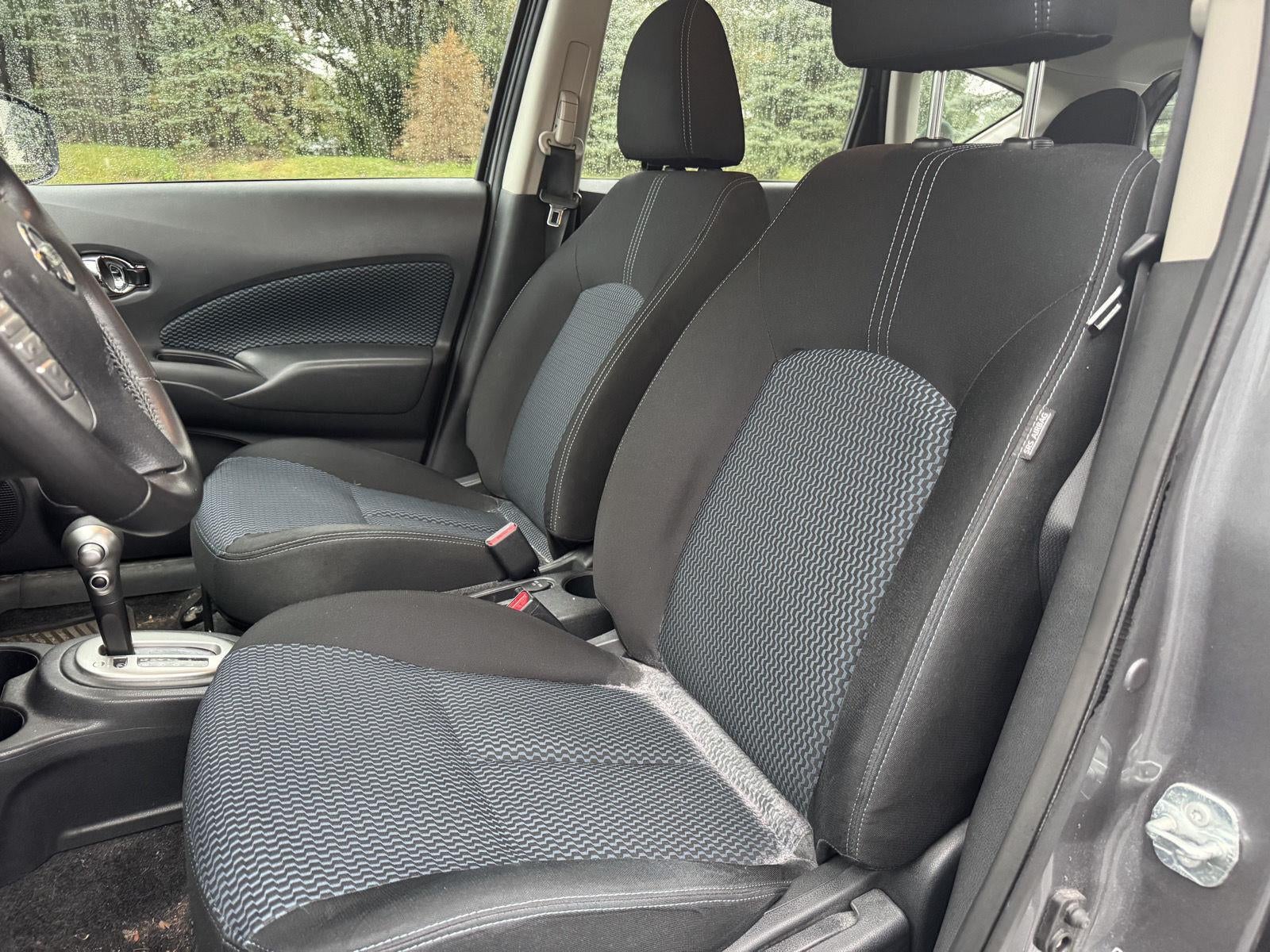 2017 Nissan Versa Note SL
