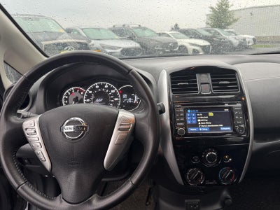 2017 Nissan Versa Note SL