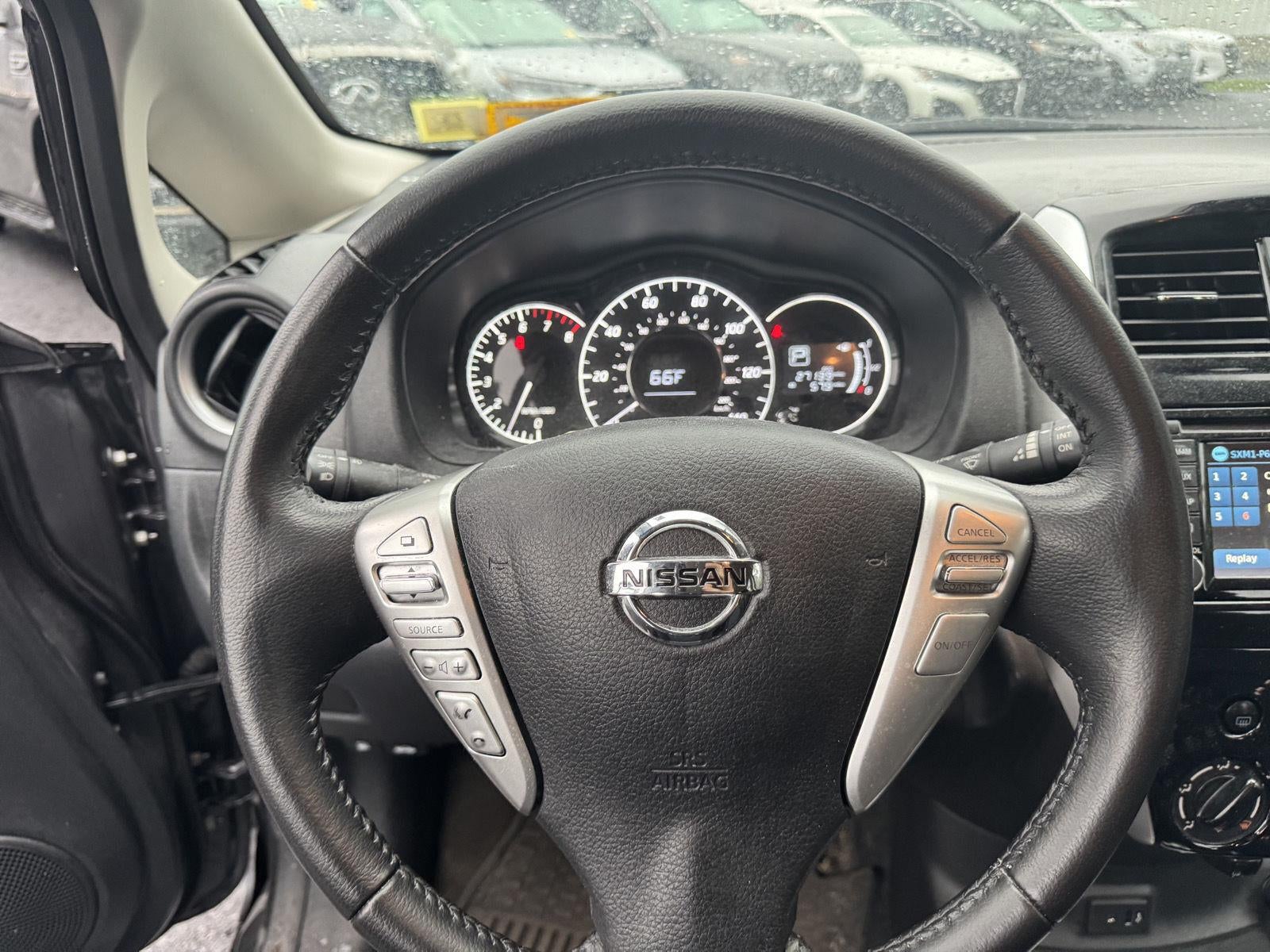 2017 Nissan Versa Note SL