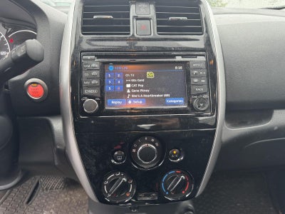 2017 Nissan Versa Note SL