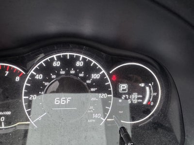 2017 Nissan Versa Note SL