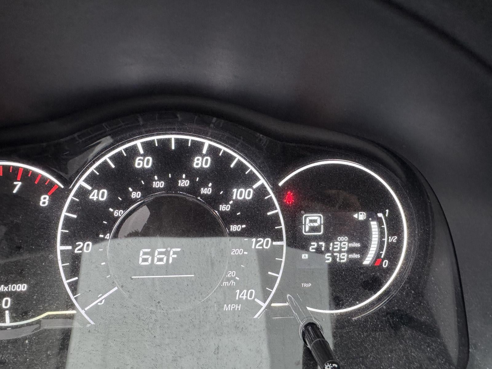 2017 Nissan Versa Note SL
