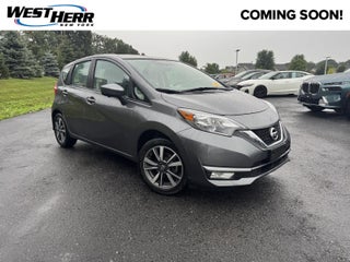 2017 Nissan Versa Note SL